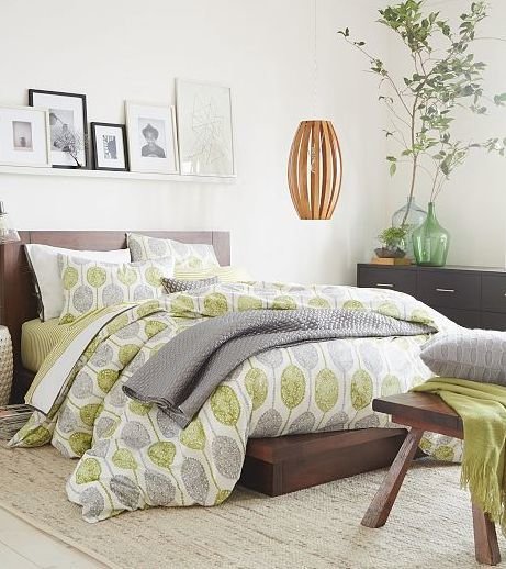 Фотография: Спальня в стиле Восточный, Эко, Классический, Скандинавский, Современный, Декор интерьера, Аксессуары, Декор, Советы – фото на INMYROOM