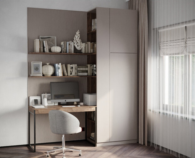 Фото из портфолио Дом Истра – фотографии дизайна интерьеров на INMYROOM