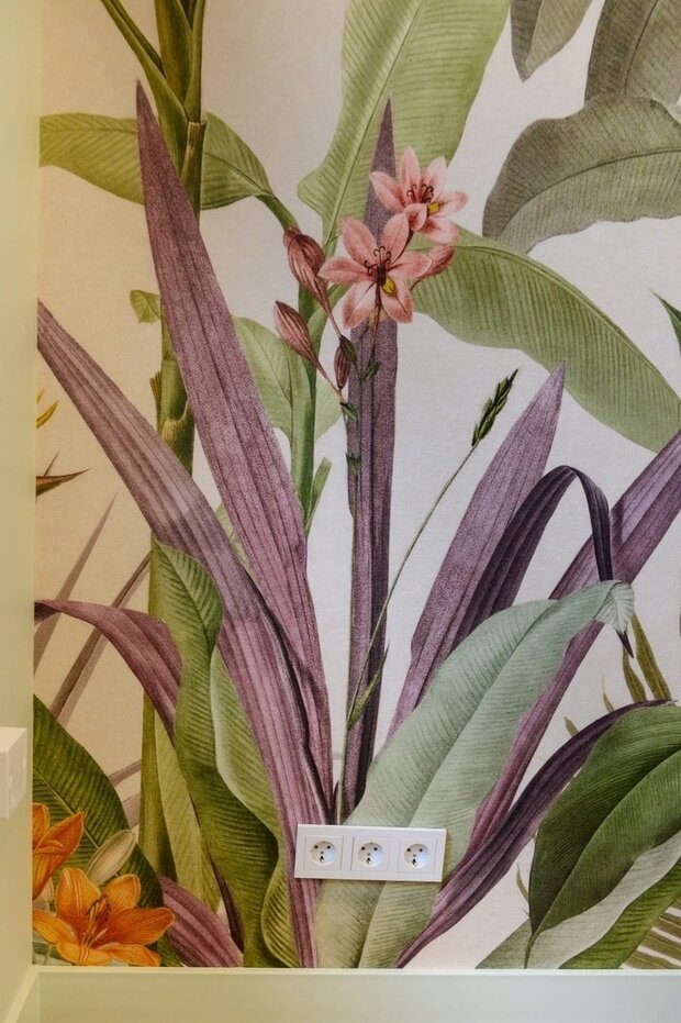 Фото из портфолио ЖК «Галактика» – фотографии дизайна интерьеров на INMYROOM