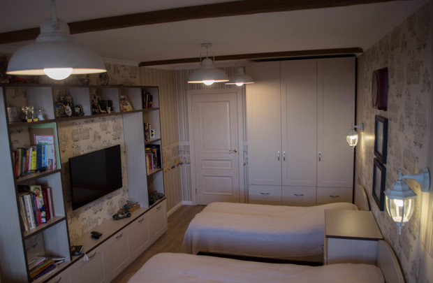 Фото из портфолио Портфолио – фотографии дизайна интерьеров на INMYROOM