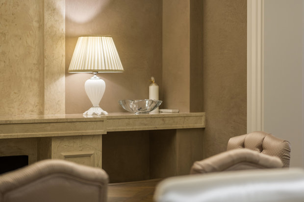 Фото из портфолио Апартаменты в ЖК "Лотос" г. Ялта – фотографии дизайна интерьеров на INMYROOM