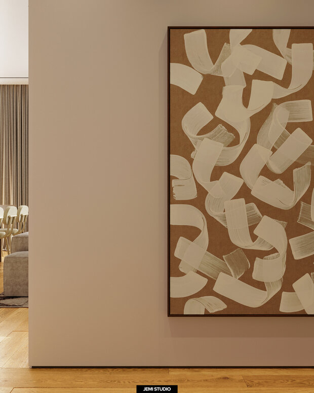 Фото из портфолио PETROVSKY KVARTAL 114 – фотографии дизайна интерьеров на INMYROOM
