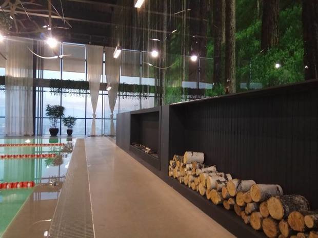 Фото из портфолио SPORT&SPA BALANSE – фотографии дизайна интерьеров на INMYROOM