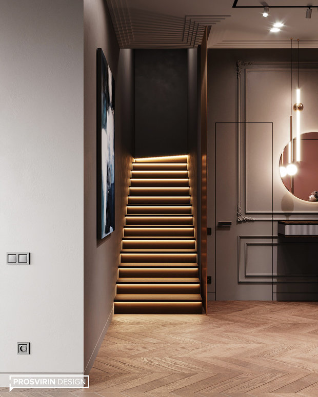 Фото из портфолио GOODLIFE PARK – фотографии дизайна интерьеров на INMYROOM