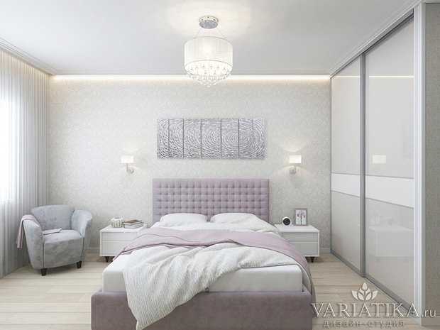 Фото из портфолио 82_luchi – фотографии дизайна интерьеров на INMYROOM