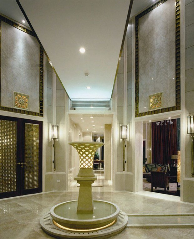 Фото из портфолио Дизайн загородного дома в поселке Barvikha Hills  – фотографии дизайна интерьеров на INMYROOM