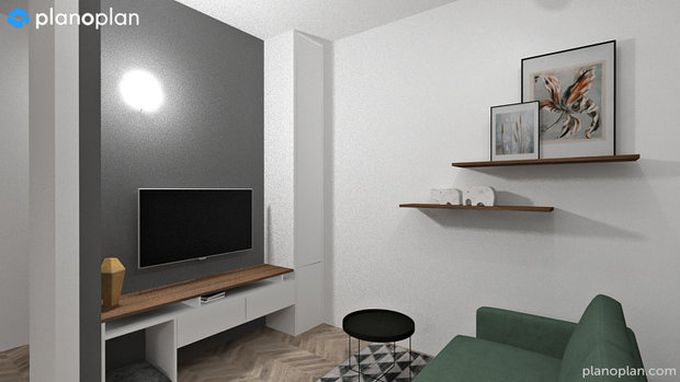 Фото из портфолио Коттедж 86 кв.м – фотографии дизайна интерьеров на INMYROOM