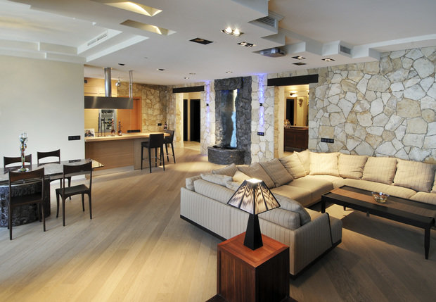 Фото из портфолио ЖК Воробьевы Горы – фотографии дизайна интерьеров на INMYROOM