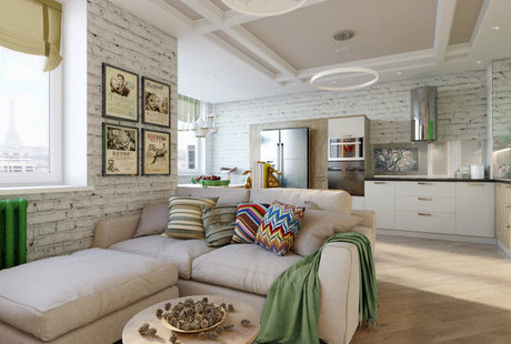 Квартира в Строгино