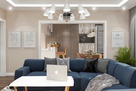 North apartment