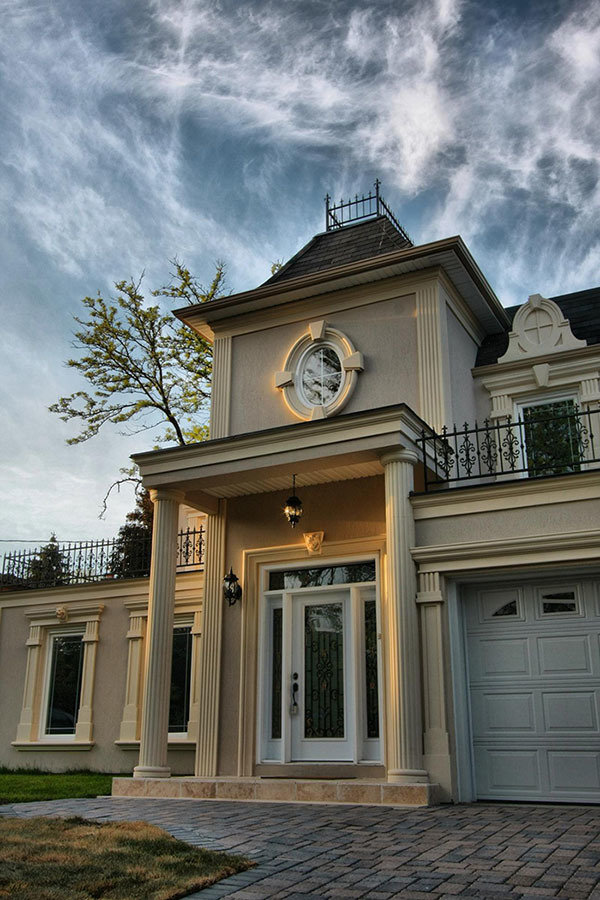 Фото из портфолио Мои избранные статьи – фотографии дизайна интерьеров на INMYROOM