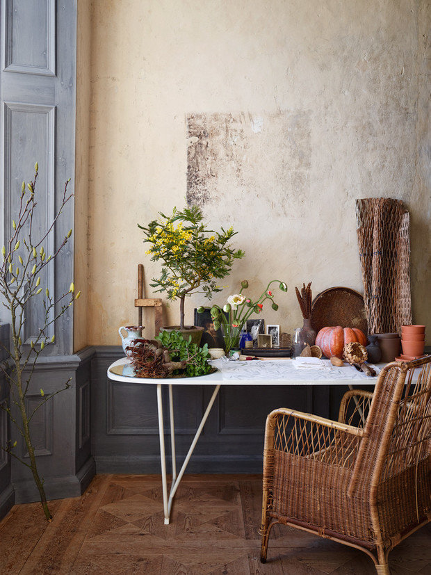 Фото из портфолио ELLE DECORATION, IKEA, A+B KASHA – фотографии дизайна интерьеров на INMYROOM