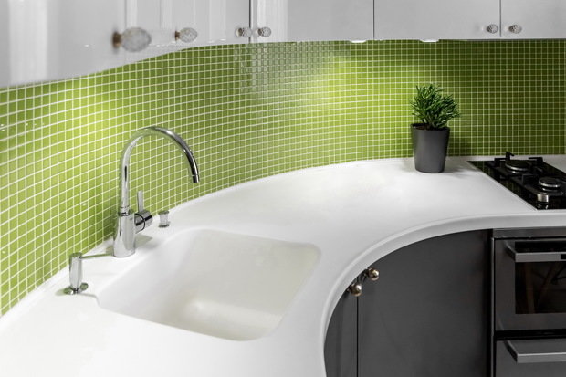 Фото из портфолио Green mania – фотографии дизайна интерьеров на INMYROOM