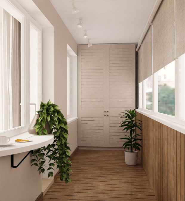 Фото из портфолио white&wood – фотографии дизайна интерьеров на INMYROOM