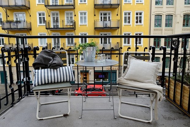 Фото из портфолио  Kastellgatan 7, Linnéstaden – фотографии дизайна интерьеров на INMYROOM