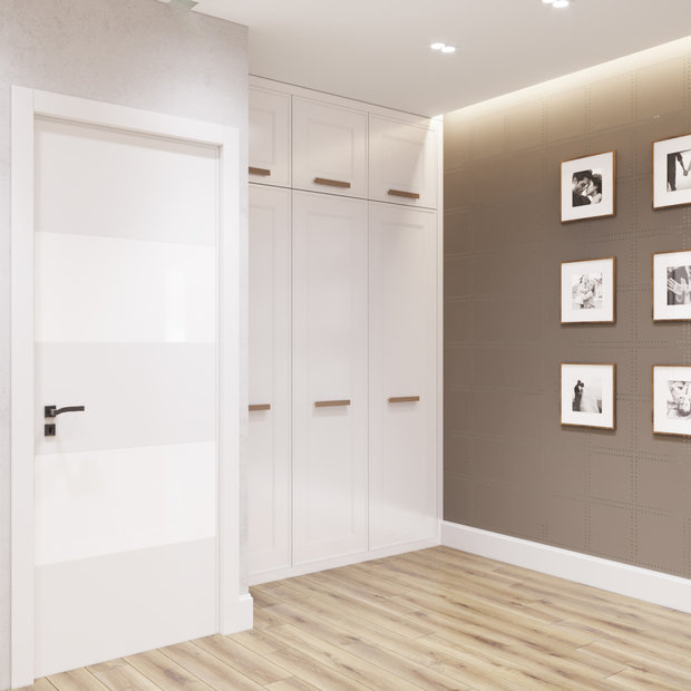 Фото из портфолио Экоминимал – фотографии дизайна интерьеров на INMYROOM