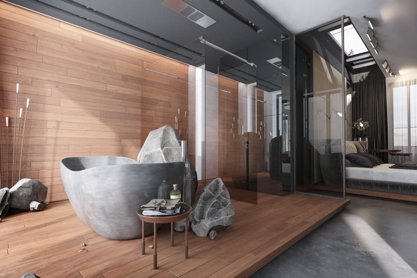 Фото из портфолио Пентхаус 480м2 в ЖК Смоленская 14 Санкт-Петербург – фотографии дизайна интерьеров на INMYROOM Фото из портфолио Пентхаус 480м2 в ЖК Смоленская 14 Санкт-Петербург – фотографии дизайна интерьеров на INMYROOM