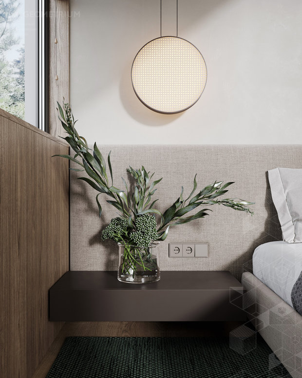 Фото из портфолио Фахверк Домогацкого 2 этаж – фотографии дизайна интерьеров на INMYROOM