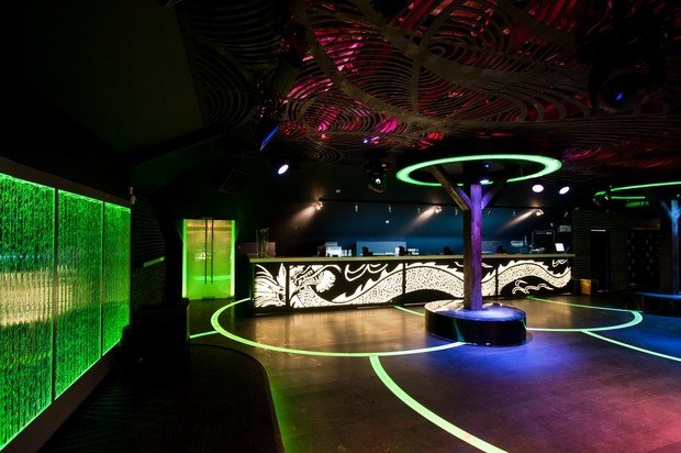 Фото из портфолио Bar ne bar – фотографии дизайна интерьеров на INMYROOM