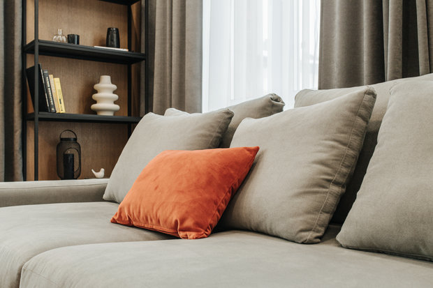 Фото из портфолио ЖК Аристократ – фотографии дизайна интерьеров на INMYROOM