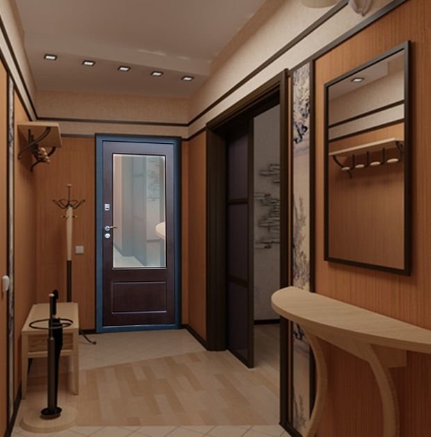 Фотография: Кухня и столовая в стиле Классический, Прихожая, Декор интерьера, Малогабаритная квартира, Квартира, Дом – фото на INMYROOM