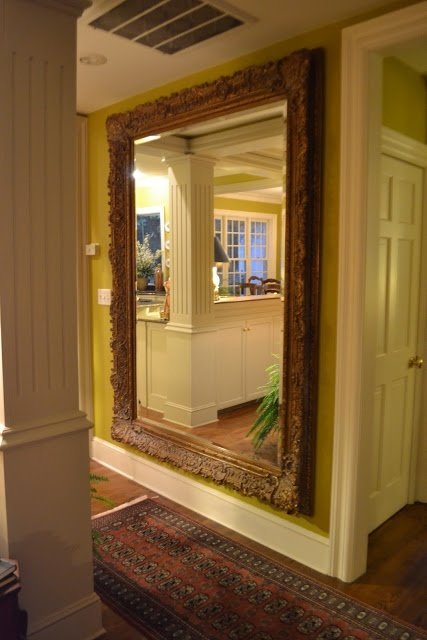 Фотография: Прихожая в стиле Прованс и Кантри, Декор интерьера, DIY, Малогабаритная квартира, Квартира, Белый, Бежевый, Серый – фото на INMYROOM