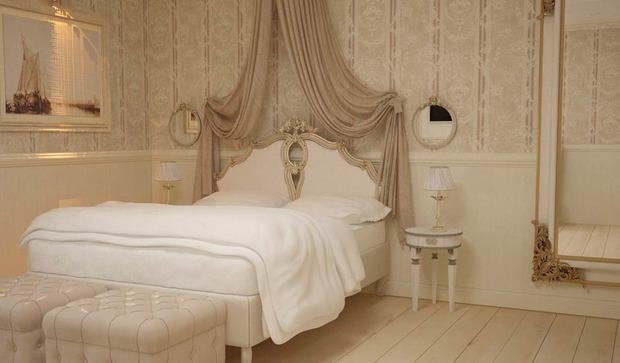Фото из портфолио Дворцовая роскошь – фотографии дизайна интерьеров на INMYROOM