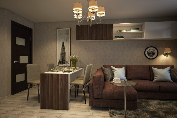 Фотография: Кухня и столовая в стиле Современный – фото на INMYROOM