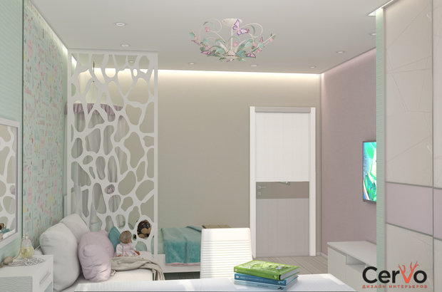 Фото из портфолио Павшинская Пойма – фотографии дизайна интерьеров на INMYROOM