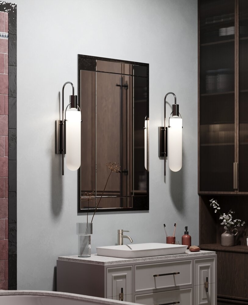 Фотография: Ванная в стиле Современный, Эклектика, Квартира, Проект недели, Москва, 4 и больше, Более 90 метров – фото на INMYROOM Фотография: Ванная в стиле Современный, Эклектика, Квартира, Проект недели, Москва, 4 и больше, Более 90 метров – фото на INMYROOM