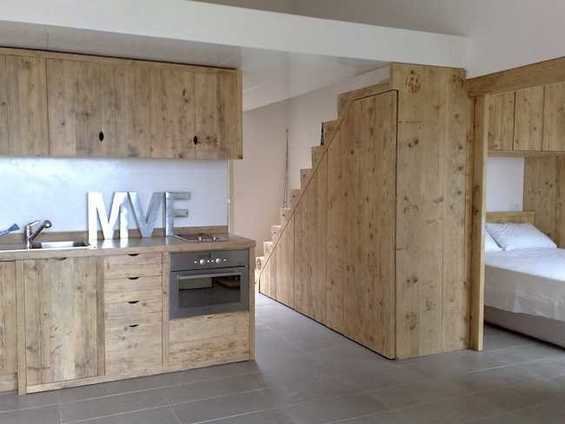 Фотография: Кухня и столовая в стиле Эко, Декор интерьера, Мебель и свет, Индустрия, Люди – фото на INMYROOM