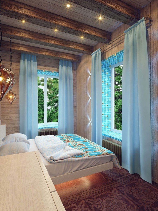 Фото из портфолио Сказки бывают разные, восточные и не очень... – фотографии дизайна интерьеров на INMYROOM