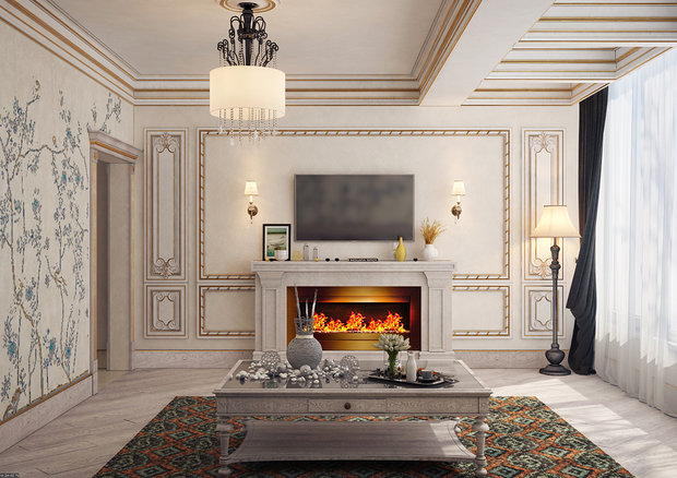 Фото из портфолио СПАЛЬНЯ С БАССЕЙНОМ – фотографии дизайна интерьеров на INMYROOM