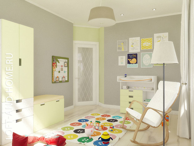 Фото из портфолио ТАУНХАУС, БРИСТОЛЬ, 148М2 – фотографии дизайна интерьеров на INMYROOM