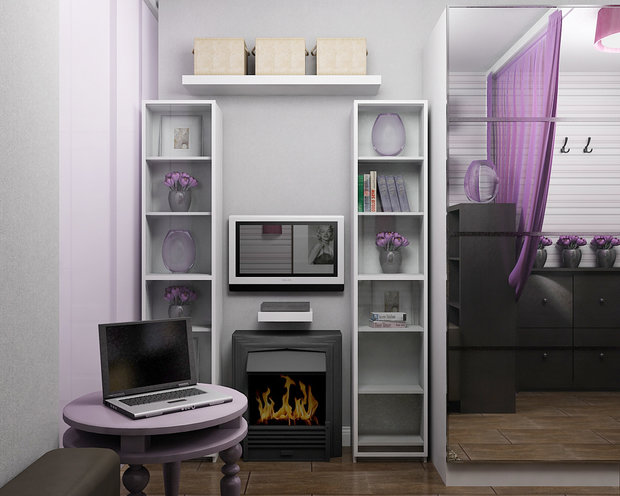 Фото из портфолио Камышовая ул., г.Санкт-Петербург – фотографии дизайна интерьеров на INMYROOM