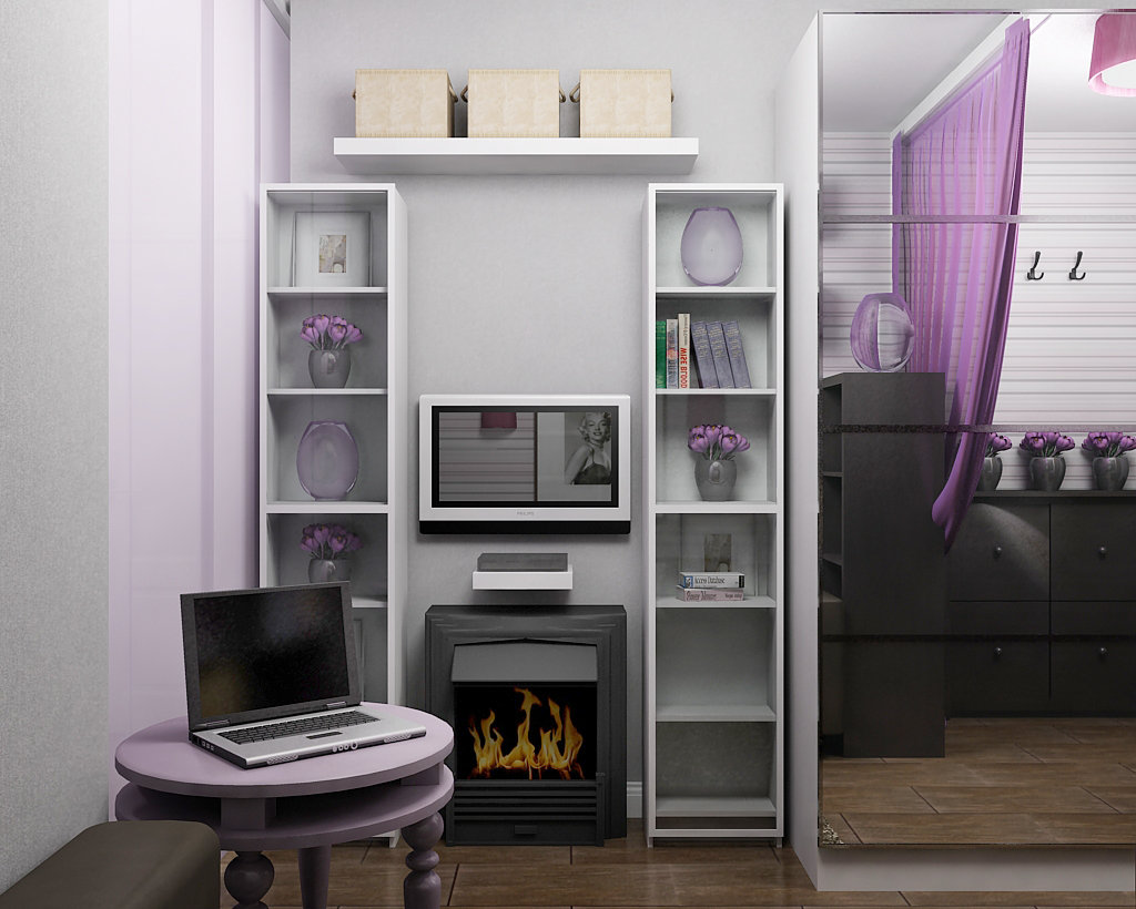 Фото из портфолио Камышовая ул., г.Санкт-Петербург – фотографии дизайна интерьеров на INMYROOM Фото из портфолио Камышовая ул., г.Санкт-Петербург – фотографии дизайна интерьеров на INMYROOM