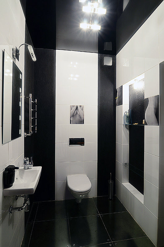 Фото из портфолио Интерьер квартиры – фотографии дизайна интерьеров на INMYROOM
