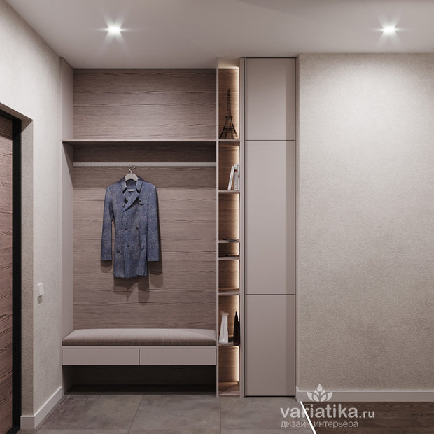 Фото из портфолио 98_newstar – фотографии дизайна интерьеров на INMYROOM