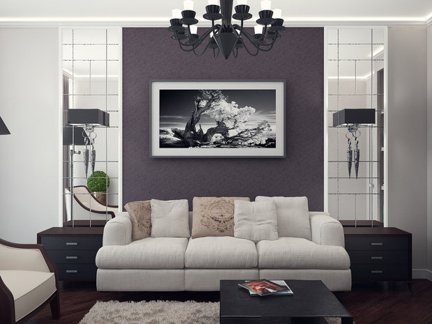 Фото из портфолио Гостиная от дизайн-студии "Vitta-Group" – фотографии дизайна интерьеров на INMYROOM