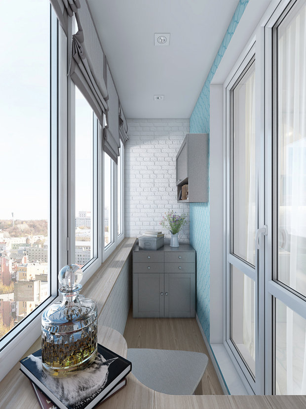 Фото из портфолио Безмятежность – фотографии дизайна интерьеров на INMYROOM