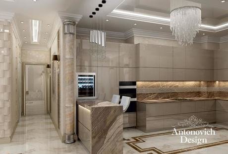 Дизайн квартиры Алматы