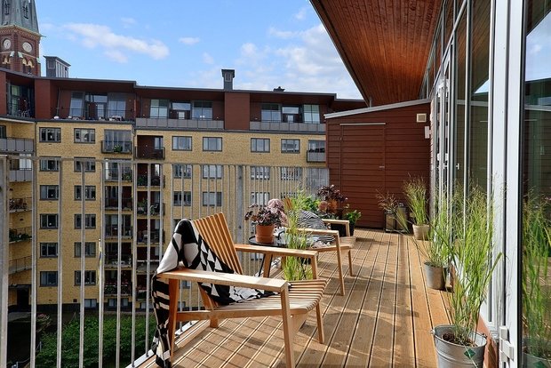 Фото из портфолио Värmlandsgatan 28, Linnéstaden – фотографии дизайна интерьеров на INMYROOM