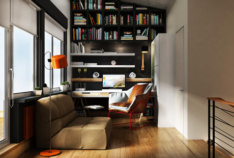 Industrial style