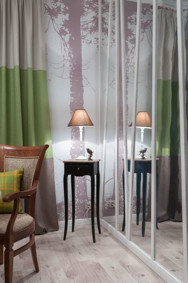Фото из портфолио Corkstyle в телевизионных проектах – фотографии дизайна интерьеров на INMYROOM