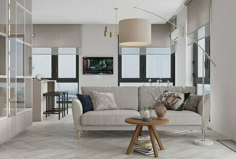 ЖК Wellton Towers 70 м