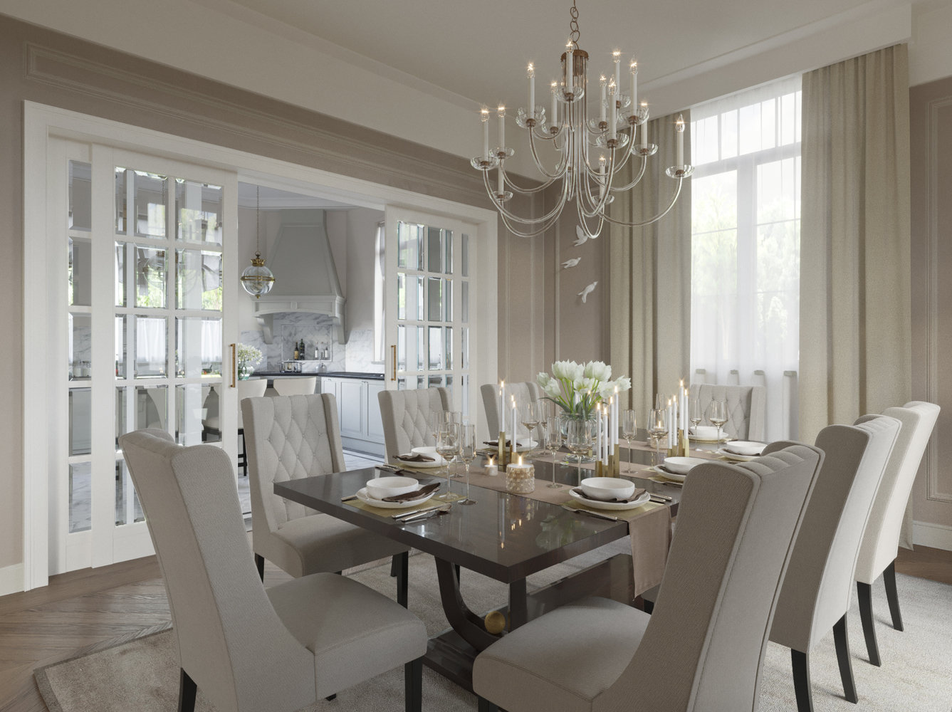 Фотография: Гостиная в стиле Современный, – фото на INMYROOM Фотография: Гостиная в стиле Современный, – фото на INMYROOM