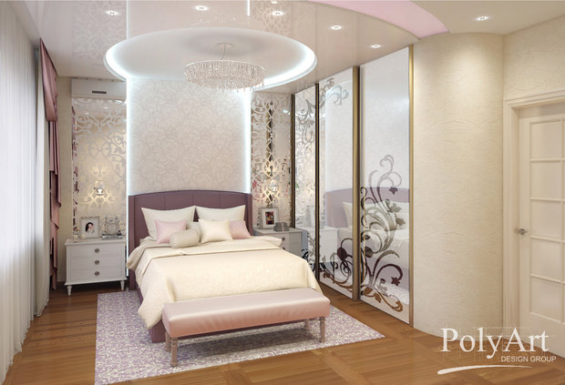 Фото из портфолио Частный дом в Краснодаре – фотографии дизайна интерьеров на INMYROOM