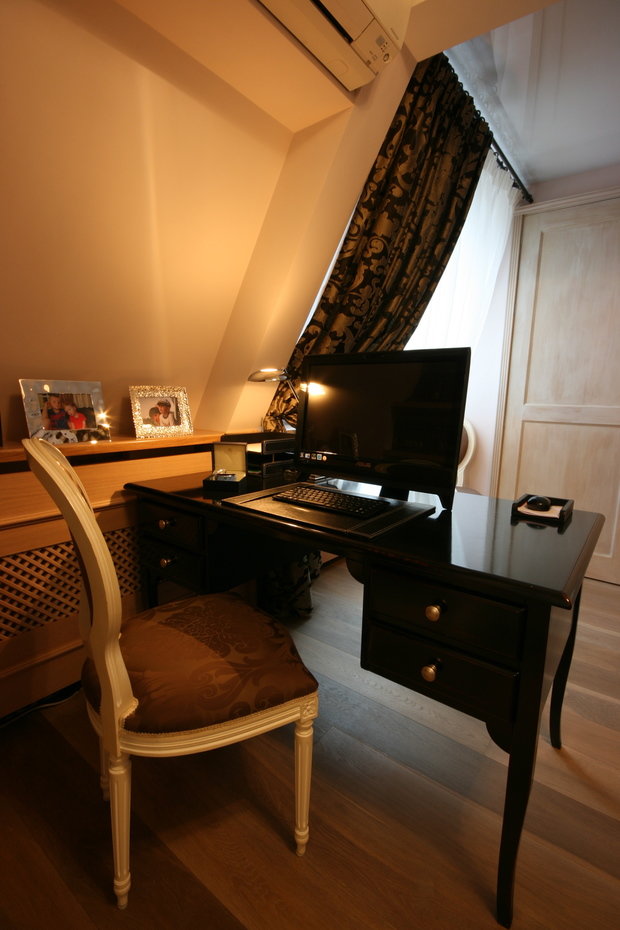 Фото из портфолио Home Office – фотографии дизайна интерьеров на INMYROOM