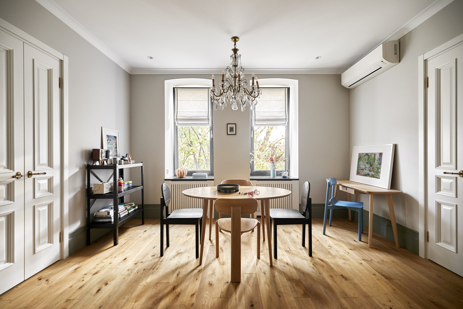 Фотография: Кухня и столовая в стиле Современный, Минимализм, Квартира, Проект недели, Санкт-Петербург, Кирпичный дом, 3 комнаты, 60-90 метров, DSGN HUB, Винтажный – фото на INMYROOM Фотография: Кухня и столовая в стиле Современный, Минимализм, Квартира, Проект недели, Санкт-Петербург, Кирпичный дом, 3 комнаты, 60-90 метров, DSGN HUB, Винтажный – фото на INMYROOM