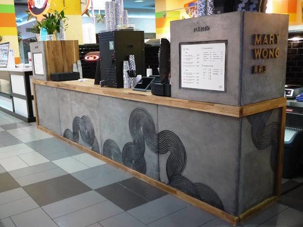 Фото из портфолио Мастерская " Newconcrete" – фотографии дизайна интерьеров на InMyRoom.ru